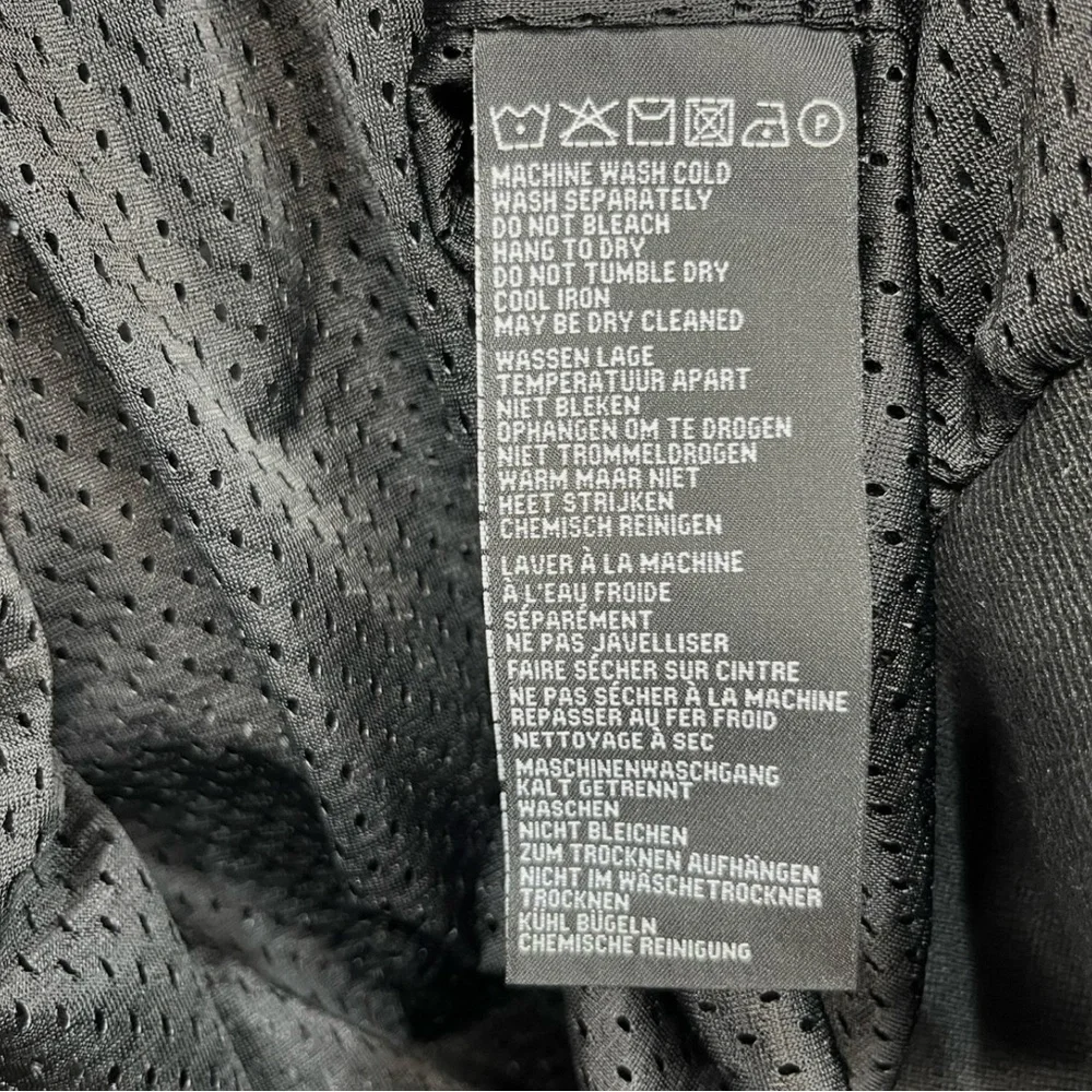 Harley-Davidson Vintage Two-Tone Bomber Jacket - Picture 7 of 8